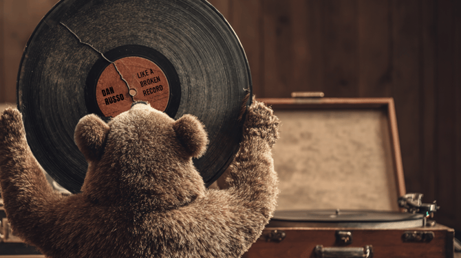 Cover_Like a Broken Record