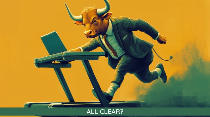 All Clear-Email Cover