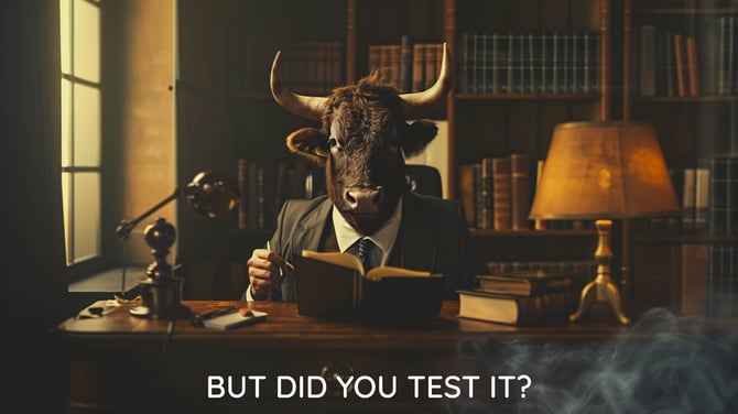 But Did You Test It Cover