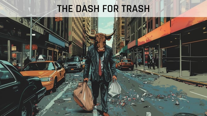 Dash for Trash Cover