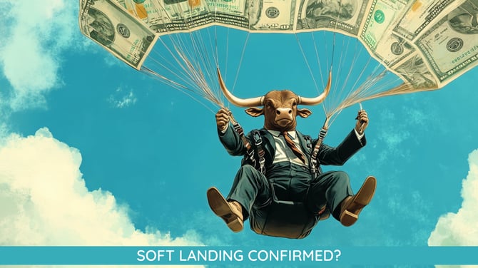 Soft Landing Confirmed-Email Cover