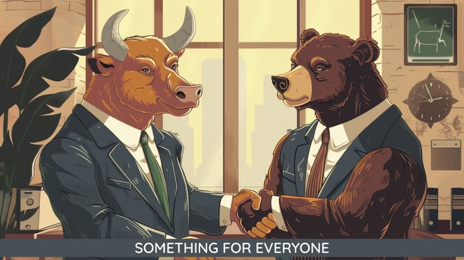 Something for Everyone Email Cover