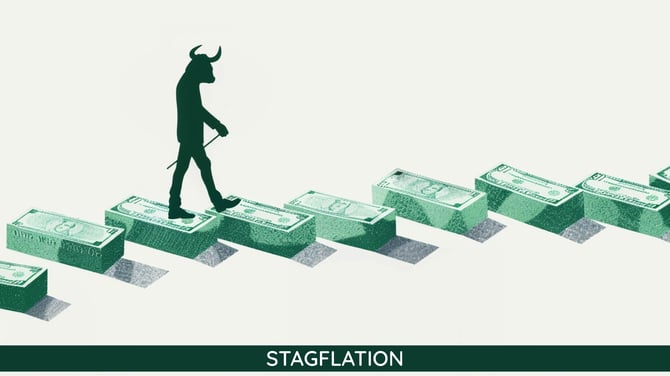 Stagflation Cover