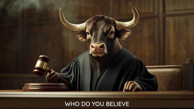 Who Do You Believe-Email Cover