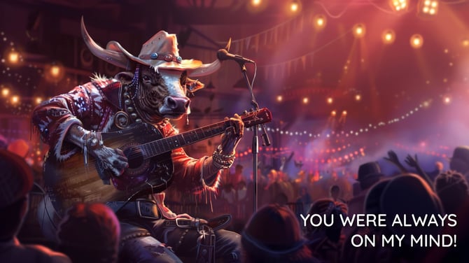 You Were Always on My Mind Cover