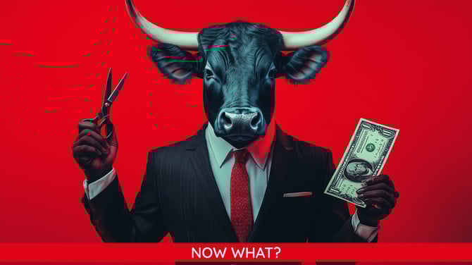 Now What-Email Cover