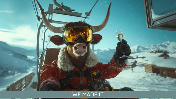 We Made It-Email Cover