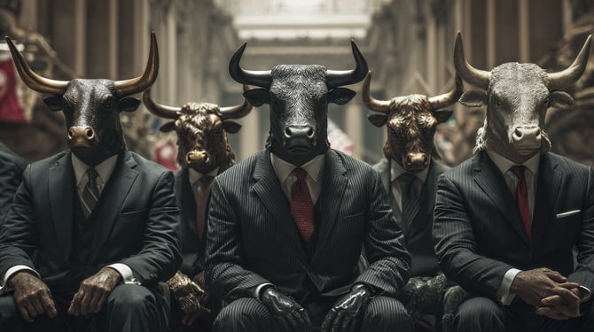 the Bulls are in Control image